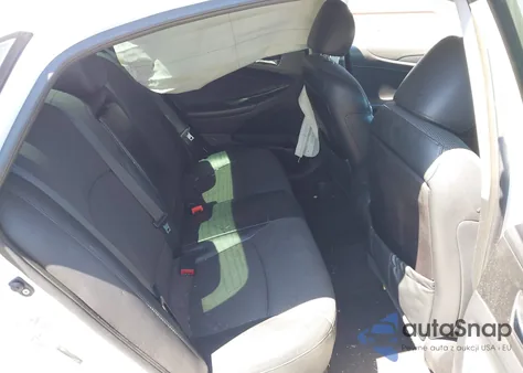 2011 Hyundai Sonata Se 2.0T from USA, damaged, VIN 5NPEC4AB5BH203279